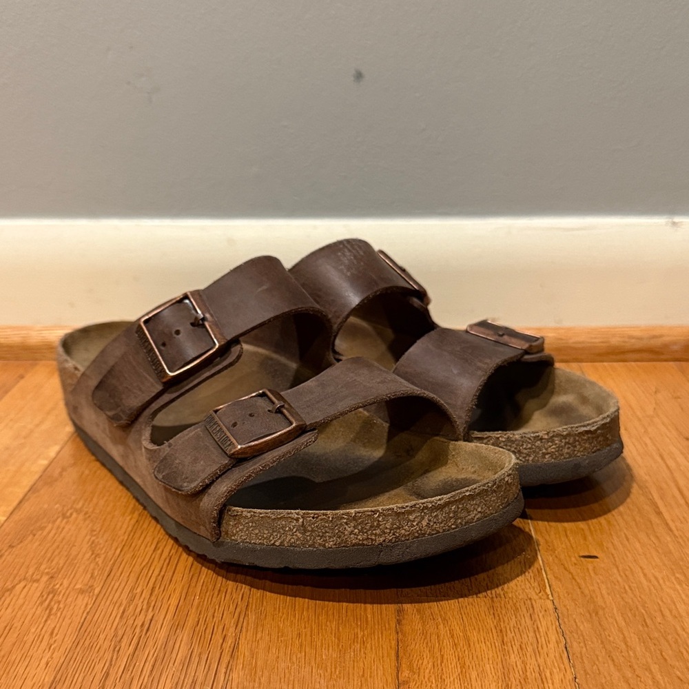 Birkenstock Arizona Soft Footbed Habana